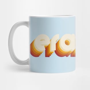 erasure Mug